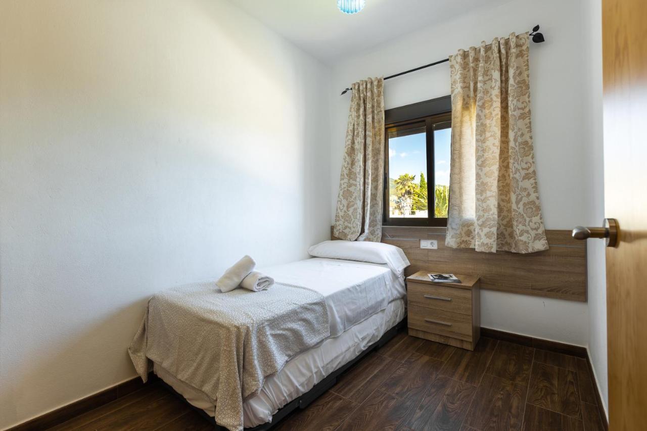 塔里法Apartamento Bolonia Sur B公寓 外观 照片