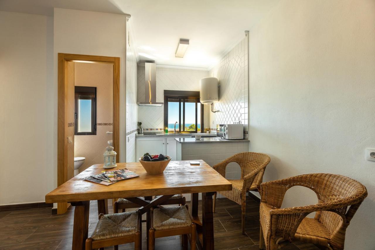 塔里法Apartamento Bolonia Sur B公寓 外观 照片
