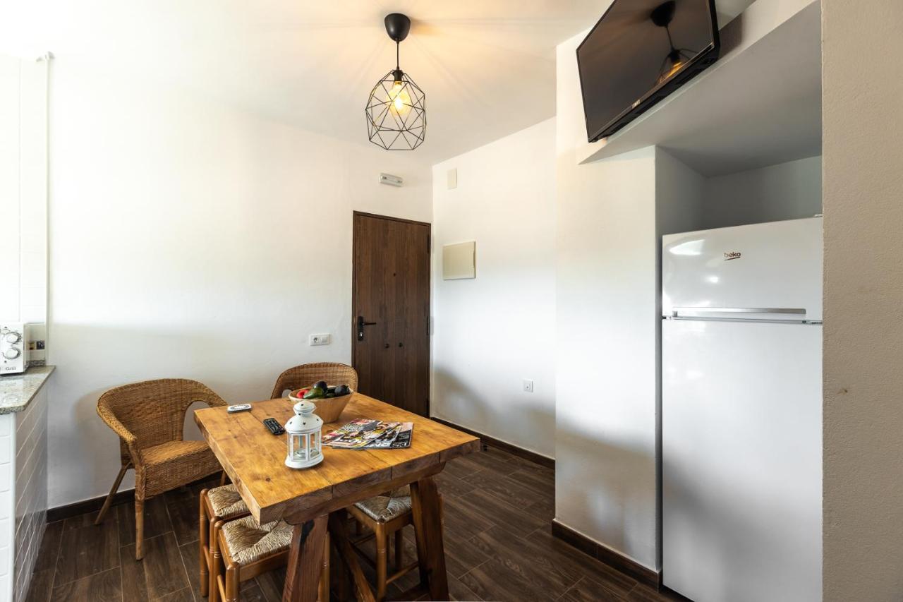 塔里法Apartamento Bolonia Sur B公寓 外观 照片