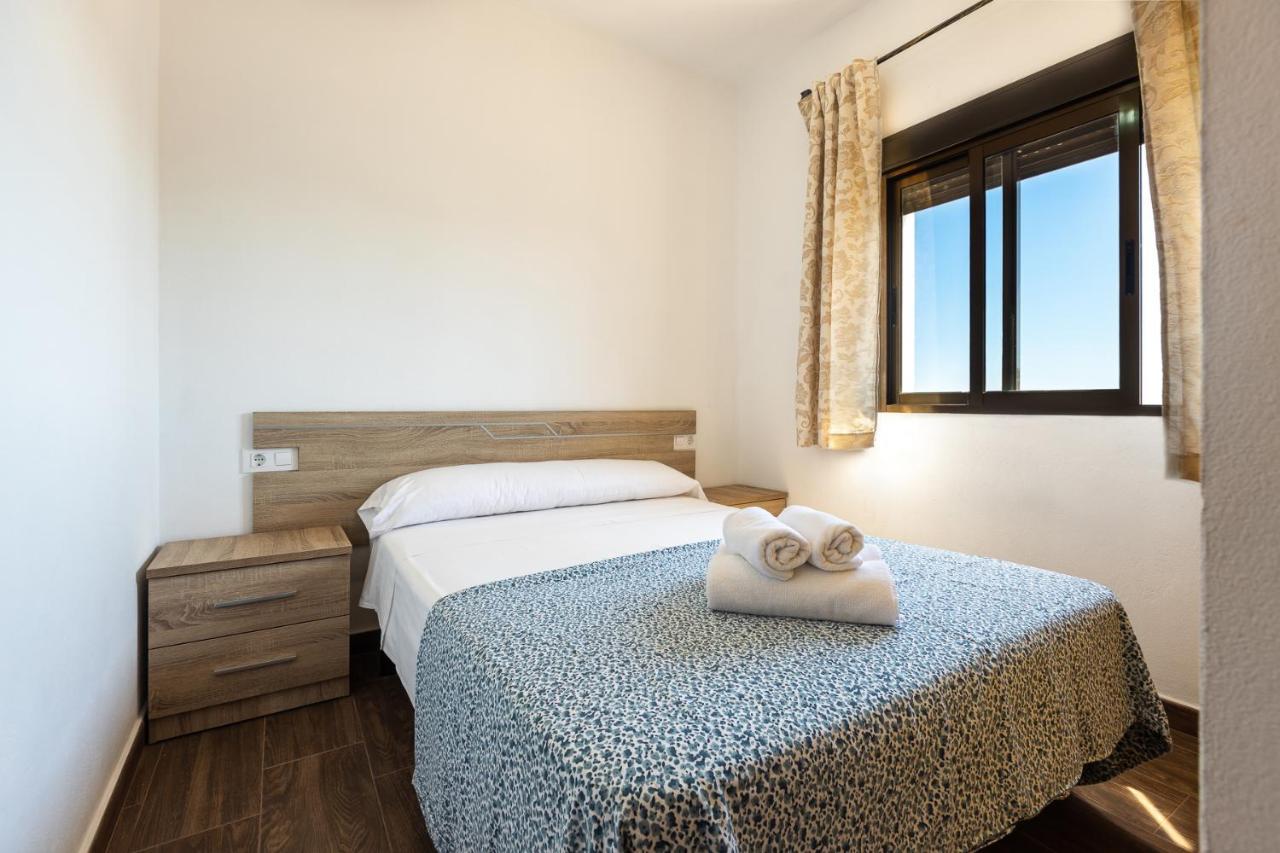 塔里法Apartamento Bolonia Sur B公寓 外观 照片