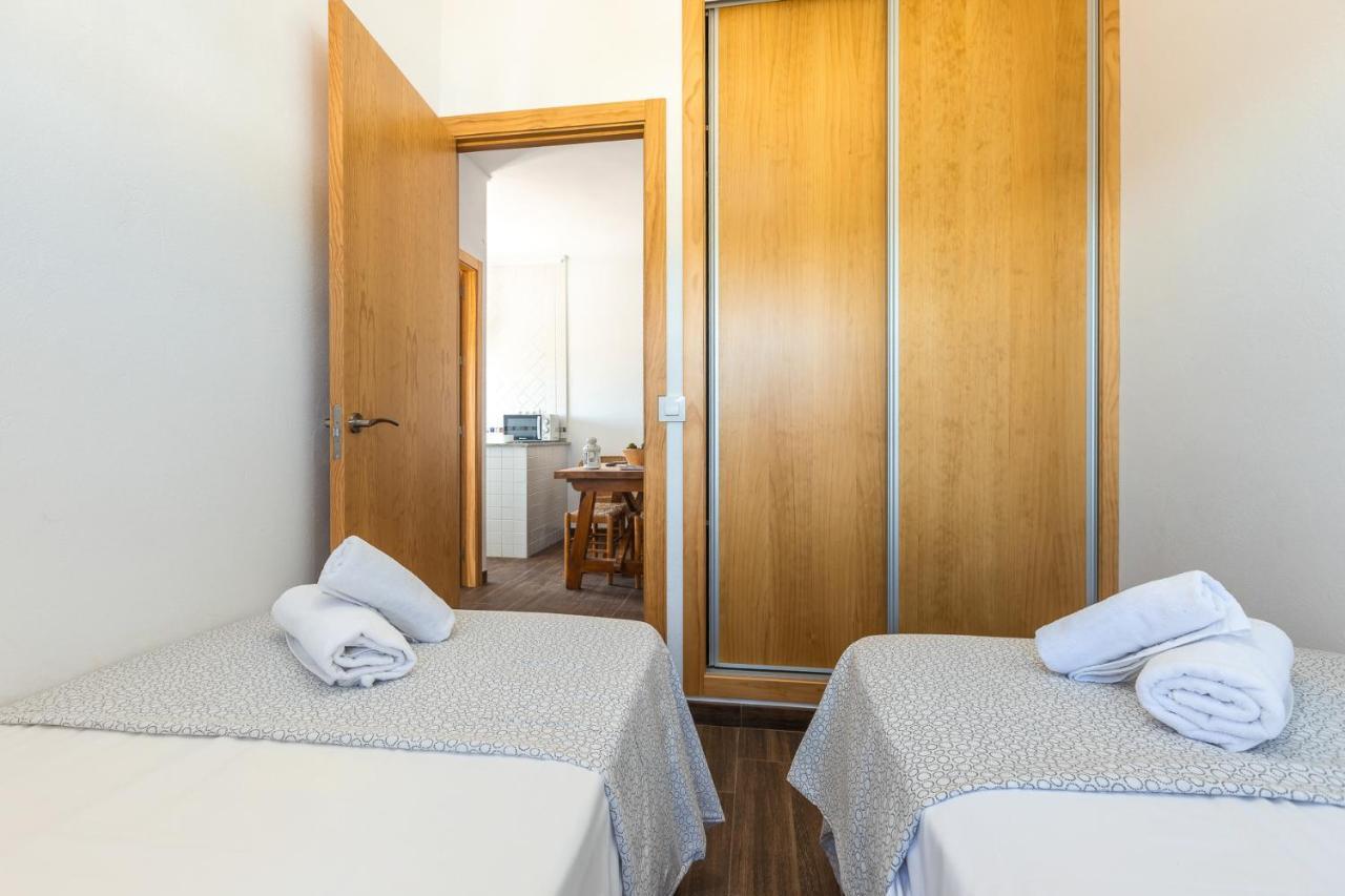 塔里法Apartamento Bolonia Sur B公寓 外观 照片